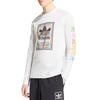 Adidas Originals Care Bear Long Sleeve Comfortable Skin-Friendly T-Shirt Men tops IA4379