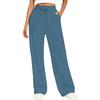 Women's Wide,leg Sweatpants, High,waisted, Loose,fitting, Drawstring Jogging Pants With Pockets
