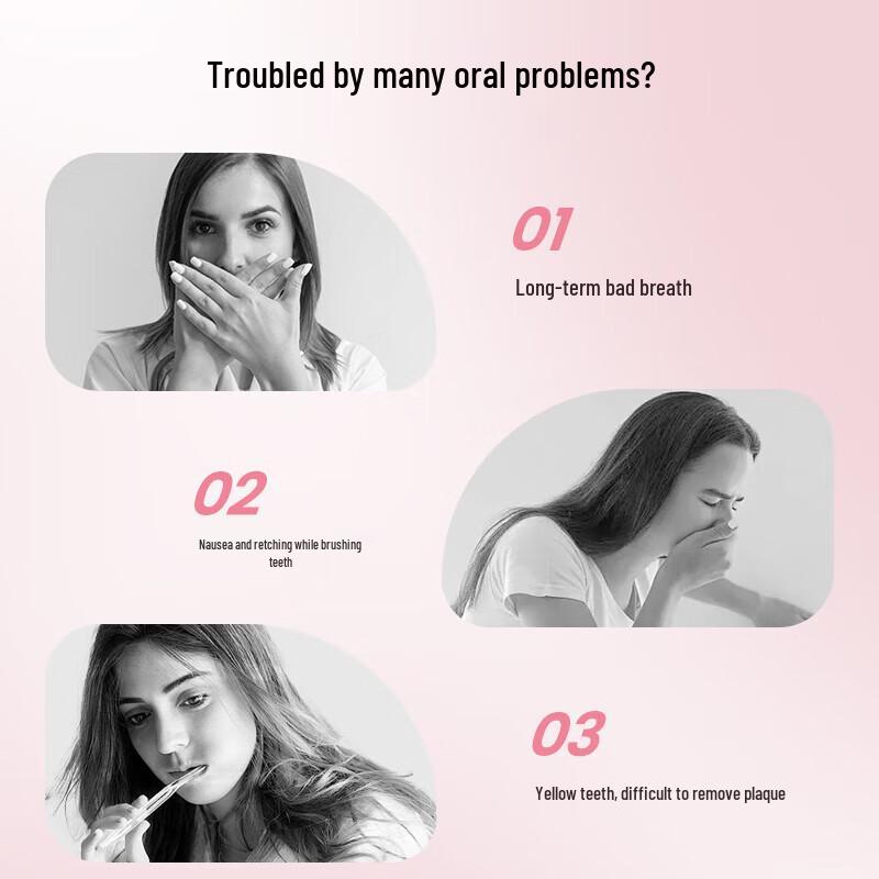 Gammy Blue Essential Oil Bio-Enzyme Toothpaste