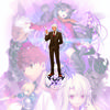 Anime Fate/stay Night 15cm Acrylic  Fate/Grand Order Stand Model Characters Desktop Model Stand Ornament Collection Gifts