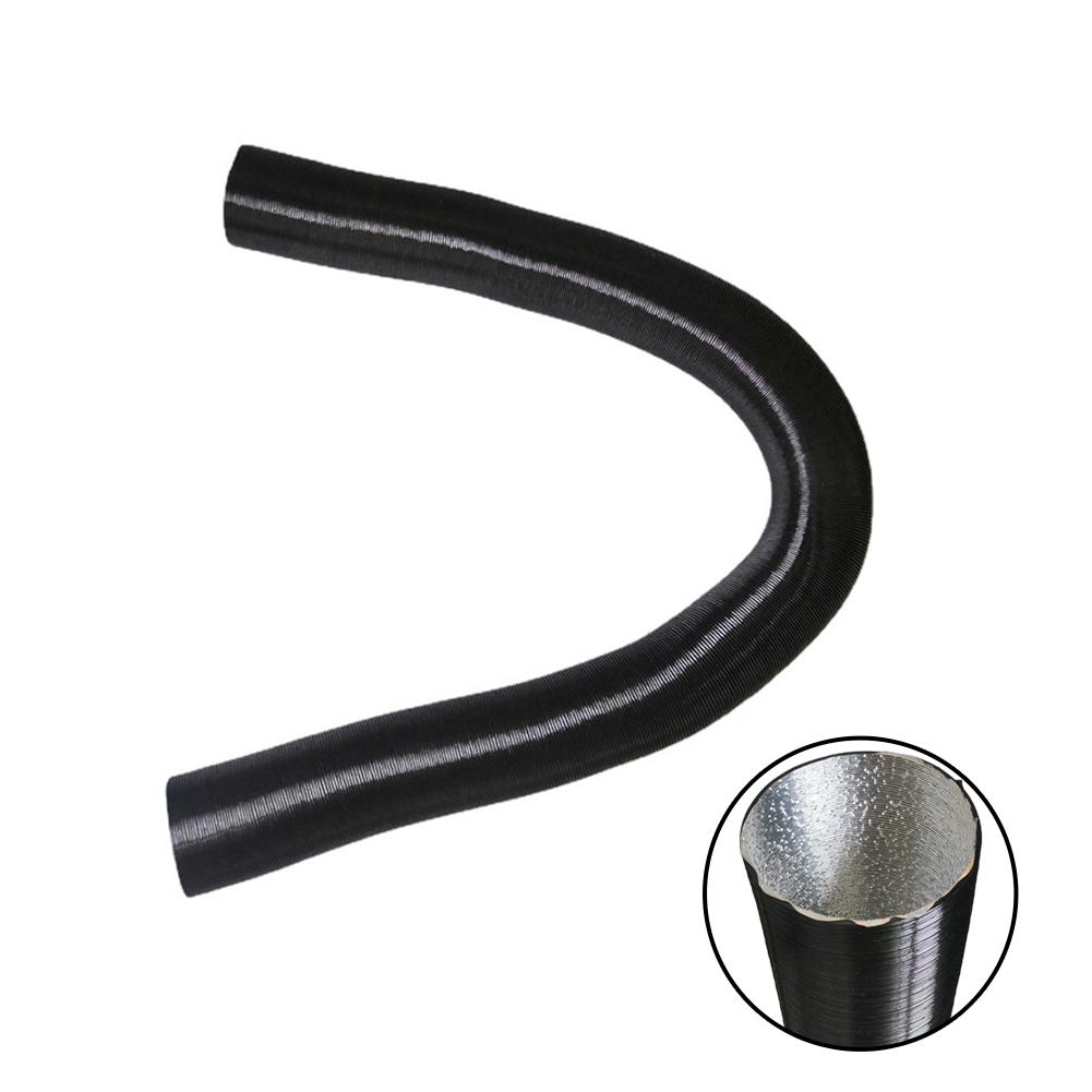 

Parking Heater Air Duct 60Mm Aluminum Foil Insulated Hose Flexible Warm Air Pipe For Truck Rv Boat Car Accessories Set