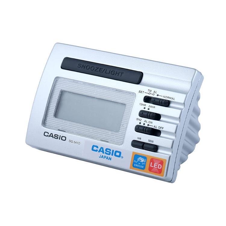 CASIO Unisex Alarm Clocks Watch DQ-541D-8 DQ-541D-8