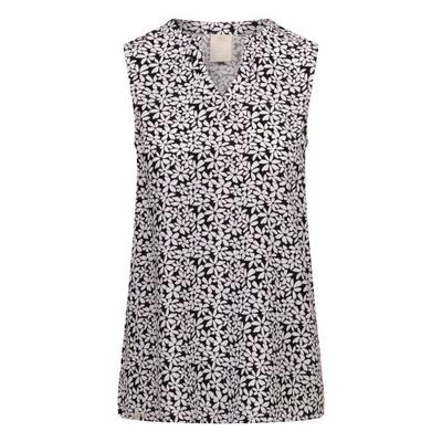 Womens/Ladies Kaylyn Printed Vest Top
