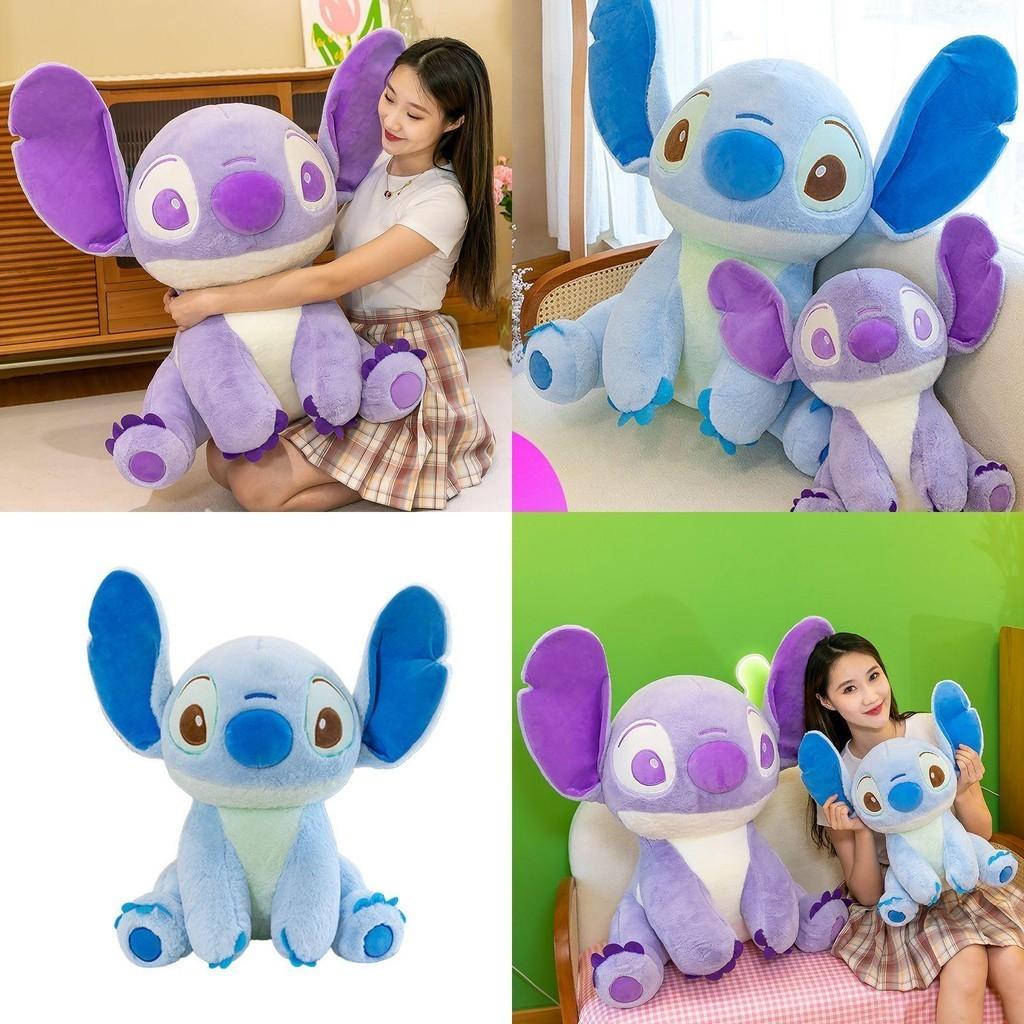 Non-toxic Bpa-free Pvc-free Lilo Stitch Plush Toy