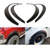 4 Pieces Universal Car Mud Splash Guard Wheel Arch Ornament for 80 LX450