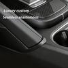 Same Color As The Original Car For Porsche Cayenne Armrest Organizer Center Console Modification Accessorie  ABS Material
