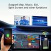 2 In1 Wireless Carplay&Android Auto AI Box Wired To Wireless Carpay Mini Adapter Bluetooth For Car Radio with Wired Carplay Box