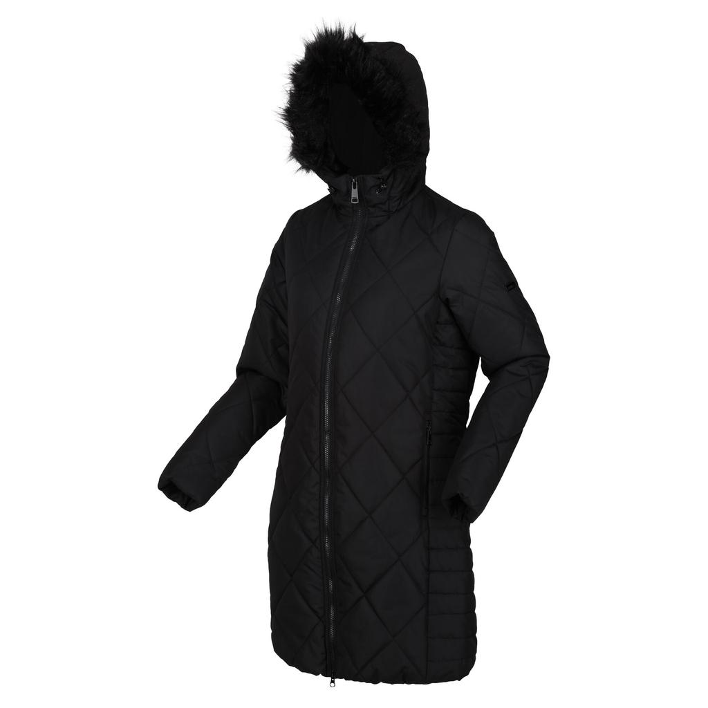 Regatta Womens/Ladies Fritha II Insulated Parka