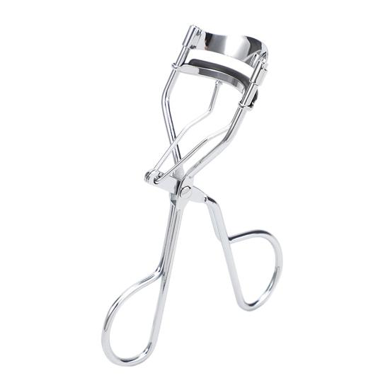 Portable Eyelash Curler with Comb Volumizing Precision Eye Lash Curler Natural Long Lasting Professional Beginner Women Lashes Curling Tools