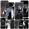 Witch And Cat Colorful Cute Phnoe Case for Phnoe Case for Xiaomi Redmi Note 15 14 14S 13 Pro Plus 12 12S 11S 11E 10S 10 11T 5G U