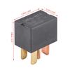 Compressor Relay Fuse Relay Replacement, Reliable Direct Plug Fit Accord Civic