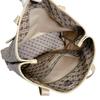 GHERARDINI Softy Handbag PVC beige Women Used