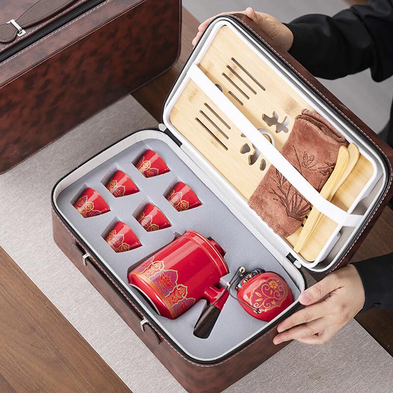 Portable Gongfu Tea Set