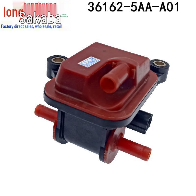 Honda/Acura Uhlíkový filtr Vakuový solenoidový ventil pro Accord, Avancier, Civic, CRV, Breeze (č. dílu: 36162-5AA-A01).