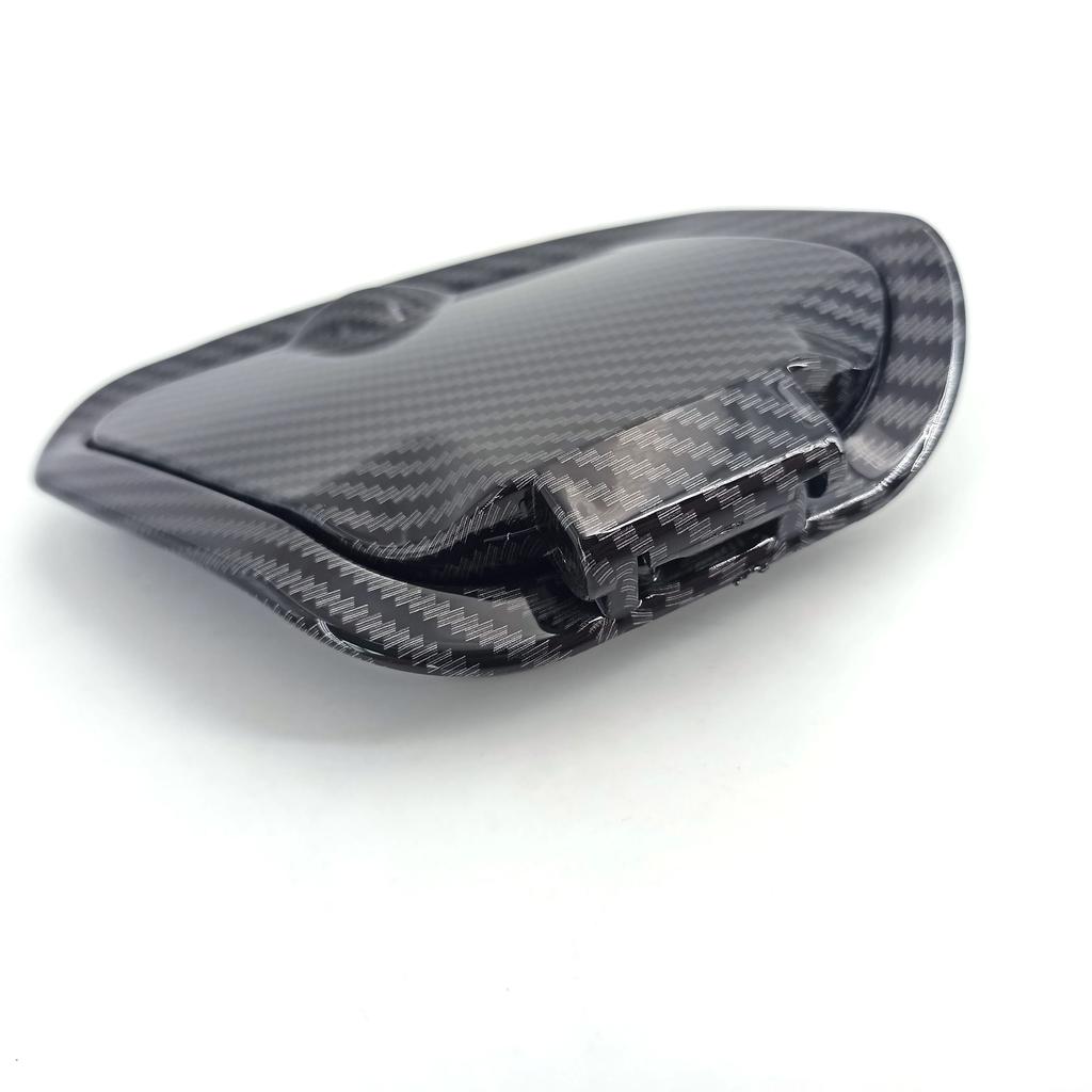 Motorcycle Side Pocket Cover USB Port Charger Compartment Selected Waterproof Cover forYamaha N max 155 V2 2020 2024 Accessories