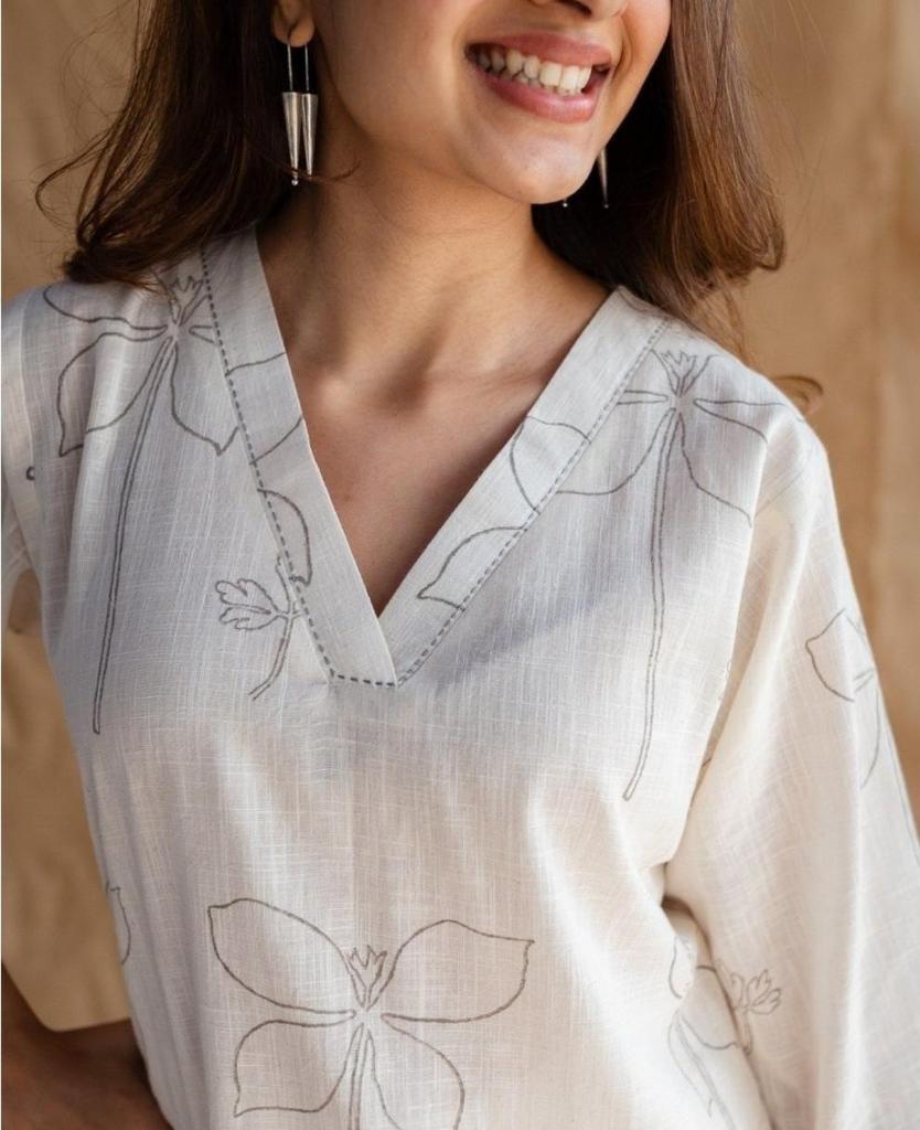 Indian Bollywood Top Tunic Kurta Palazzo Set Femei Designer Party Wear Rochie Kurti