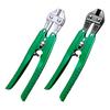Accuracy 8Inch Wire Cutter Hardened Mouths Ensure Piercing Clean Cut on Steel Wire 1.5mm and Iron Coppers Wire 4.0mm