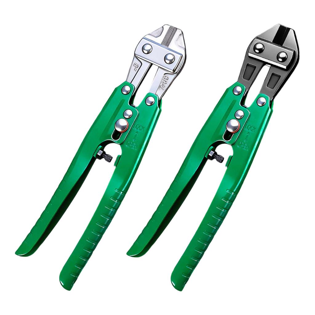 Accuracy 8Inch Wire Cutter Hardened Mouths Ensure Piercing Clean Cut on Steel Wire 1.5mm and Iron Coppers Wire 4.0mm