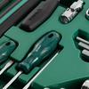 SATA 58-Piece Mechanical Equipment Repair Tool Set