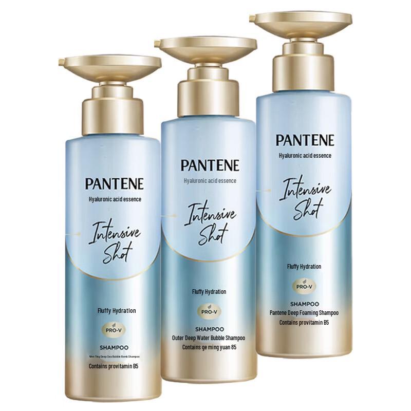 Pantene Deep Water Bomb Refreshing Shampoo