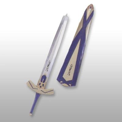 TAITO Kuji Honpo Fatestay night Cena E Noble Phantasm Kuličkové pero Excalibur Jednotlivý kus