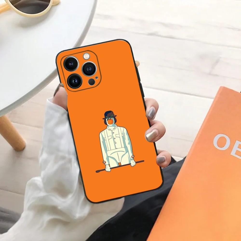Film A C-Clockwork Orange Phone Case For iPhone 15,14,13,12,11,Plus,Pro Max,XS,X,XR,SE,Mini,8,7 Soft Silicone Black Cover