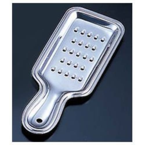 

Endo Shoji Commercial Slicer with Radish, Length x Width x Thickness (mm): 236 x 88 x 12, 18-0 Stainless Steel, Made in Japan, CYS1501