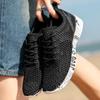 Scarpe da Spiaggia Casual da Uomo Primavera Estate Scarpe da Acqua Sneakers in Air Mesh Originali Calzature Sportive in Schiuma Scarpe da Spiaggia Scarpe da Acqua