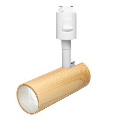 Foco LED SPAHER para Calhas de Iluminação, Equivalente a 100W, Luz para Crescimento de Plantas, Fácil Instalação, Ângulo Ajustável, Lâmpada Não Necessária, Brilhante e Elegante