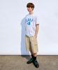 LMC Lost Tee Charcoal