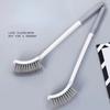 Household Extended Handle Toilet Brush for Cleaning Dead Corners. Toilet and Bathroom Cleaning Brushes Are Directly Supplied by