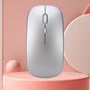 Wireless Dual-mode Mouse Laptop Universal Silent 2.4g Rechargeable Silent Bluetooth Dual-mode Wireless Mouse