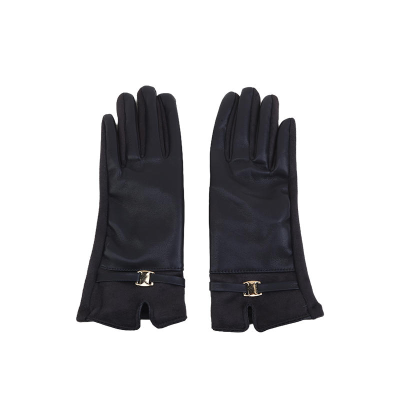 Mote Damehansker Vindtette Vanntett Helfinger Kjøring Ridevotter Tykke Utendørssport Vinter Varm Ski Snøhansker