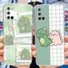 For Oppo A52 A72 A92 Case Cute Fashion Painted Cover Soft Silicone Phone Case For Oppo A92 A 52 72 OppoA52 OppoA72 Fundas Bumper