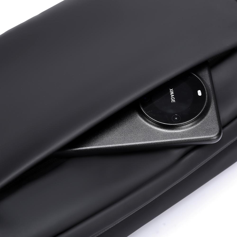 Men's Chest Bag Commuter Travel Short-distance Shoulder Bag Portable Crossbody Bag