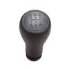 ESP666 5 Speed Gear Shift Stick Knob Black for Citroen Nemo Peugeot Bipper Fiat Fiorino MK3 2008-On 2403FS