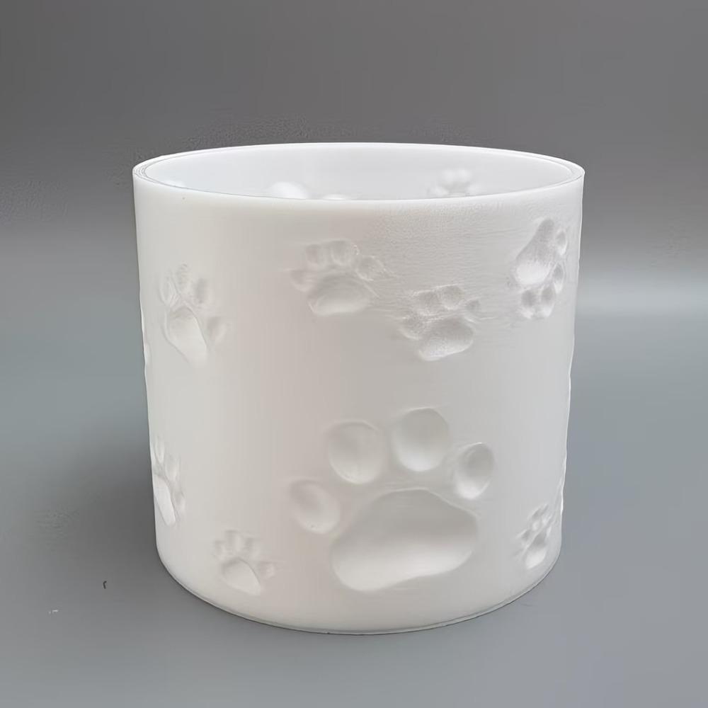 

3D Printing Succulent Plant Container Cylinder Shape Cactus Planter Decorative Planter Indoor Use 2.76x2.46 in