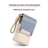THREE SEVEN TL021 2-Piece Nail Clipper Travel Set