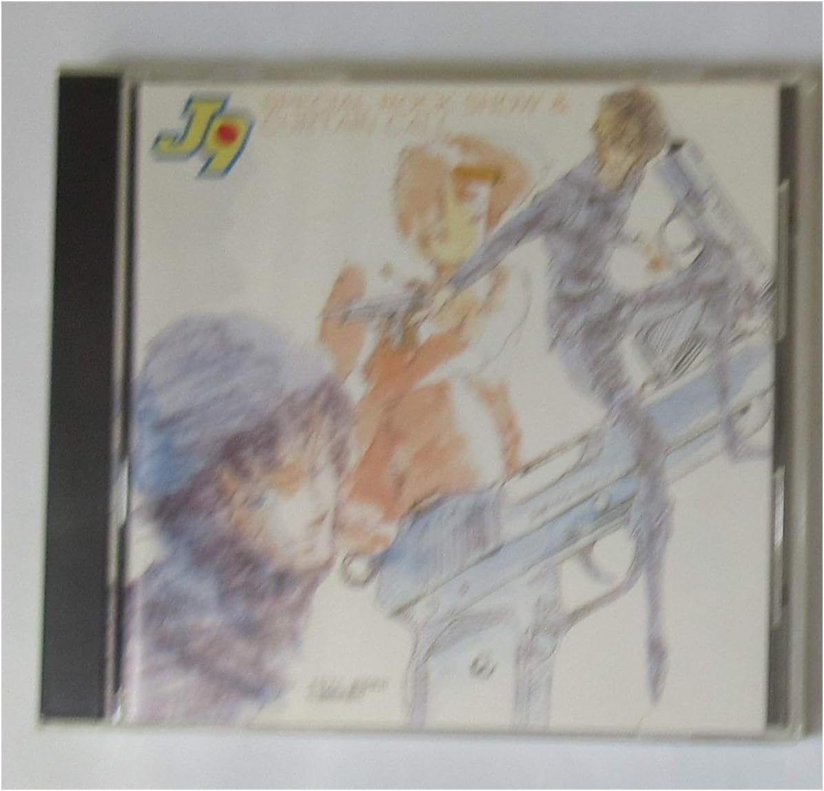 

CD SOUNDTRACK CDS - J9 SPECIAL ROCK SHOW & CURTAIN CALL K30X7081 Japan ObiSoundtracks & Musicals Used