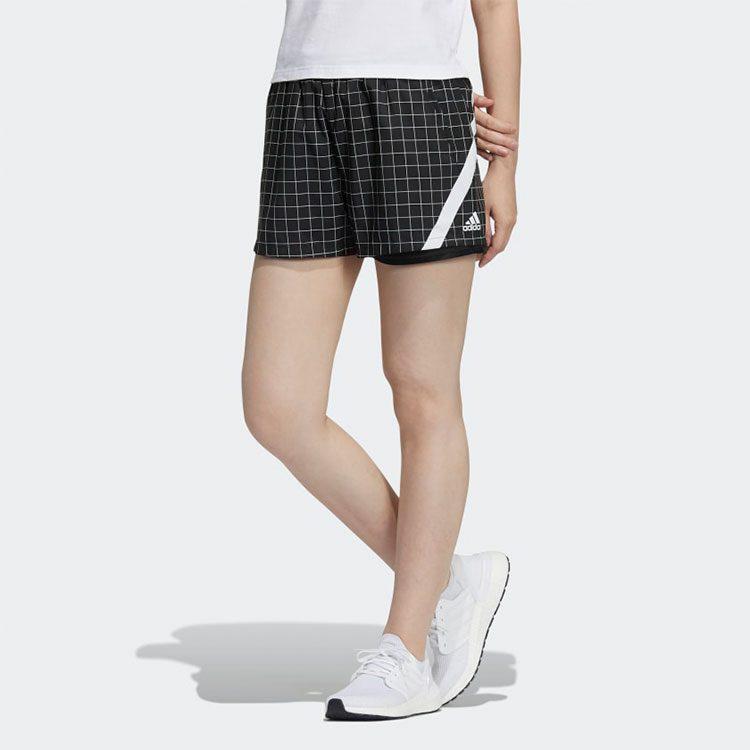 adidas Casual Shorts Women's Black Moderate GM0687