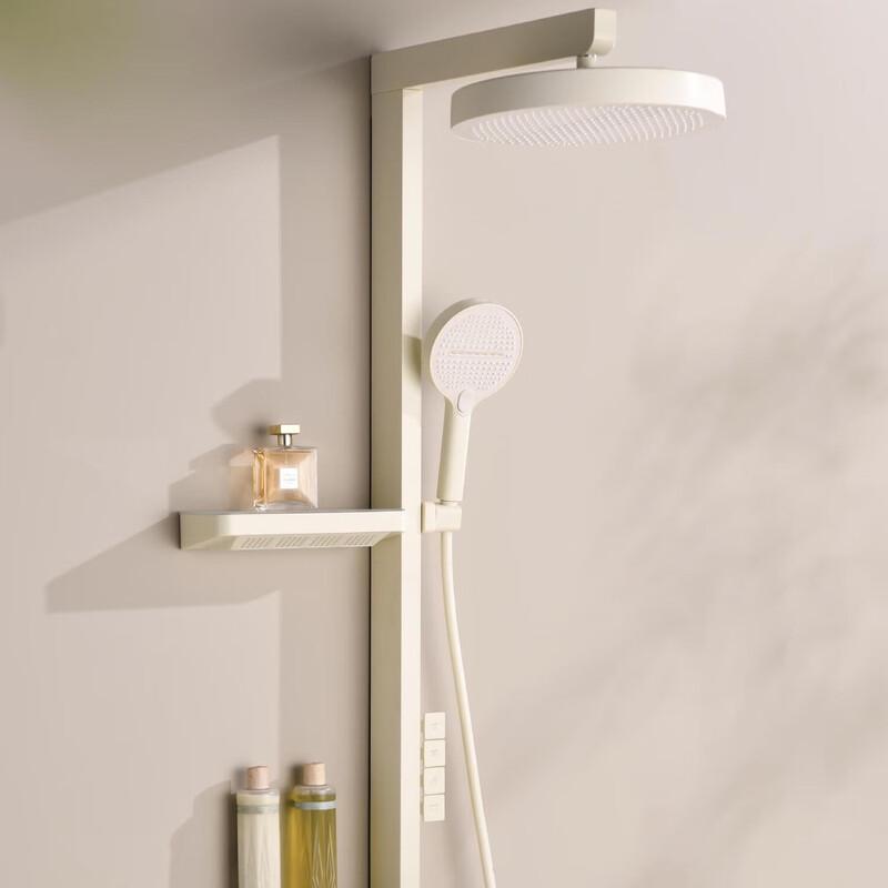 TLXT Digital Display Thermostatic Shower Set