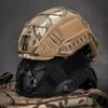 Sport Helmet Cover Hunting Shooting Airsoft Helmet Cover Mesh Paintball Helmet Cover for Ops-Core PJ/BJ/MH Fast Helmet Cover