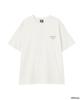 AVIREX Collection FANTASIA MICKEY MOUSE PRINT Size L 033 T-SHIRT Men's Off-White 783-5234024