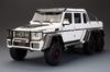 Hobby Design Scale Brabus G63 Front Fence 1/18 Mercedes-Benz (Autoart HD03-0480)