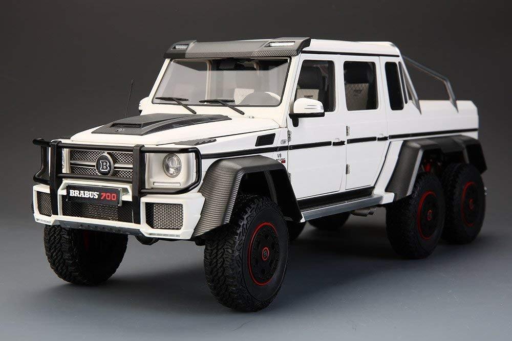 Hobby Design Scale Brabus G63 Front Fence 1/18 Mercedes-Benz (Autoart HD03-0480)