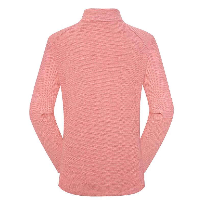 LAFUMA Women's Fleece Stand-Collar Jacket LFJA4CR77