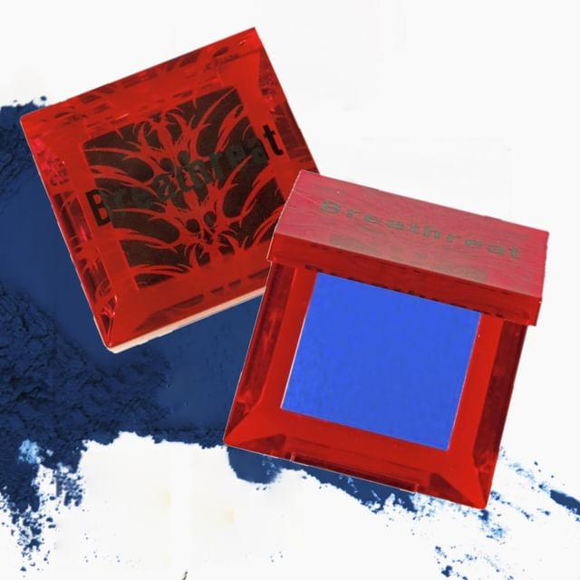 Breathreat - Liberation Series Matte Single Eyeshadow - Frantic