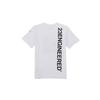 Air Jordan 23 Engineered Sport Round Neck Short Sleeve T-Shirt Men Tops White AT8818-100