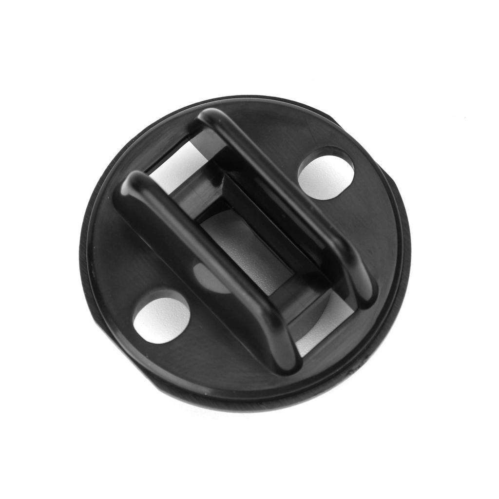 Artudatech Automotive Parts Mazda Speed 6 Ignition Key Knob Push Turn Switch Base Mount Set - CX-7 CX-9 & (2PCS)