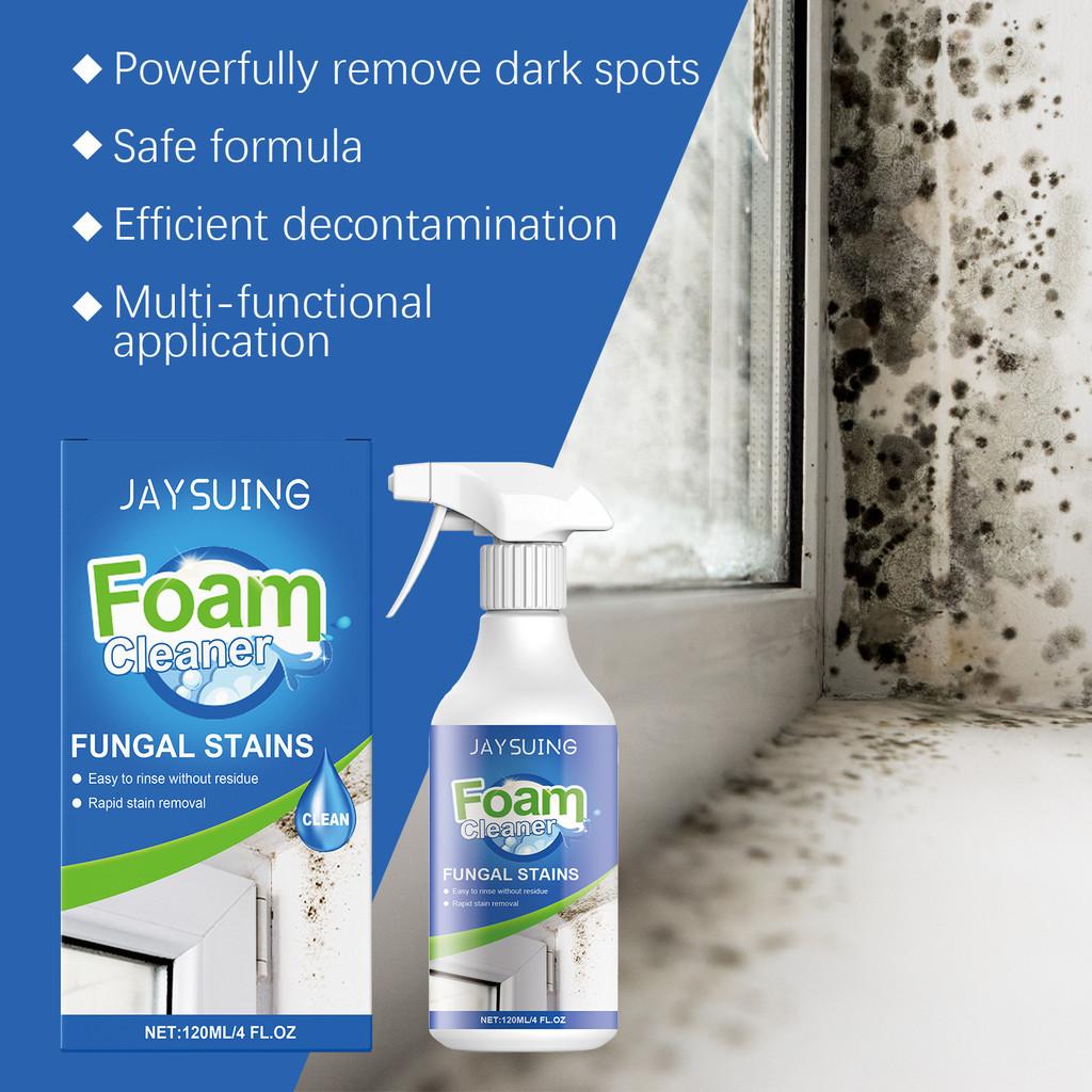 Premium Multiuse Stain Remover Foam Cleaner For Wall And Tile Cleaning